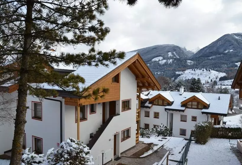 Aparthotel Des Alpes