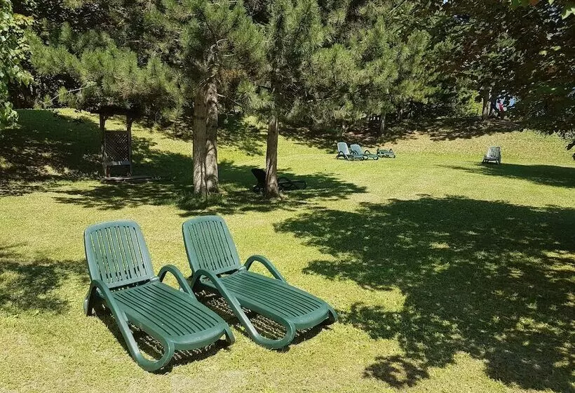 Aparthotel Des Alpes