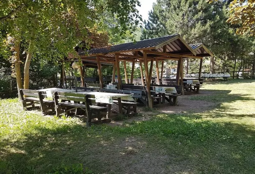 Aparthotel Des Alpes