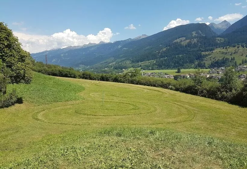 Aparthotel Des Alpes