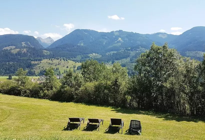 Aparthotel Des Alpes