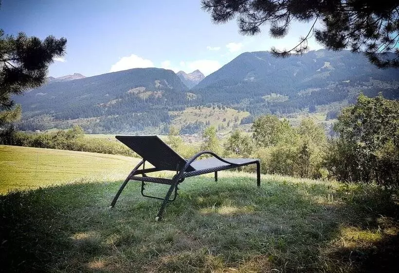 Aparthotel Des Alpes