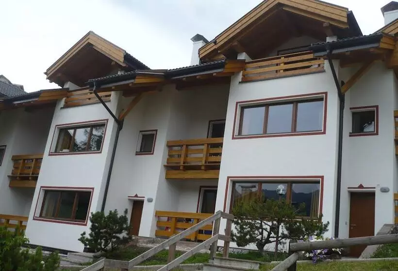 Aparthotel Des Alpes