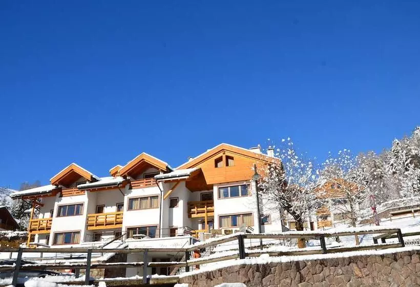 Aparthotel Des Alpes