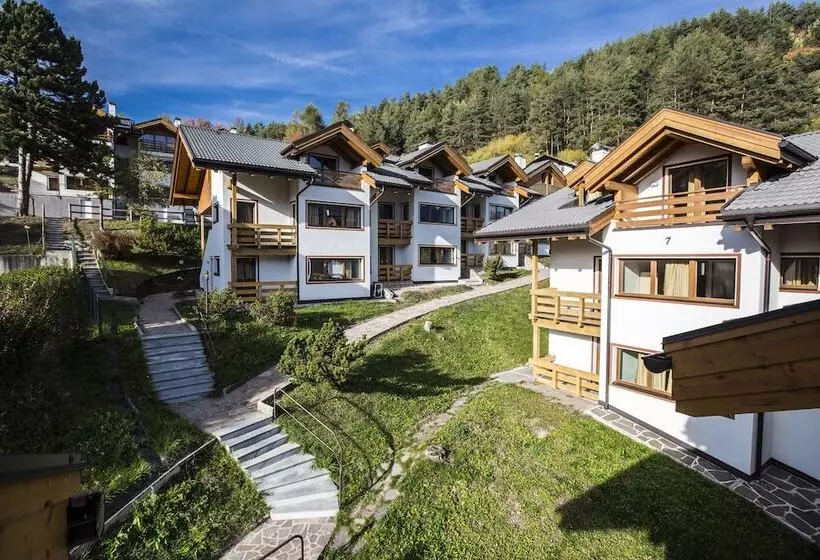 Aparthotel Des Alpes