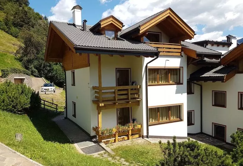 Aparthotel Des Alpes