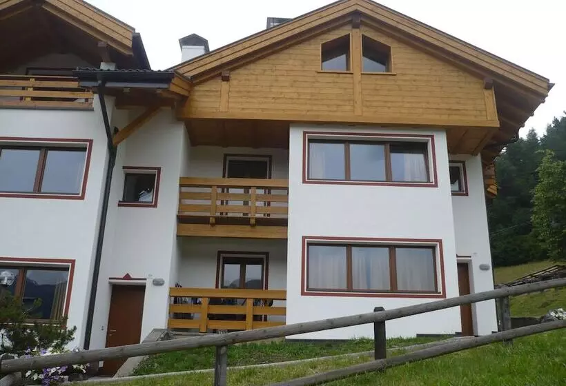 Aparthotel Des Alpes