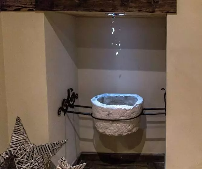 Aparthotel Des Alpes