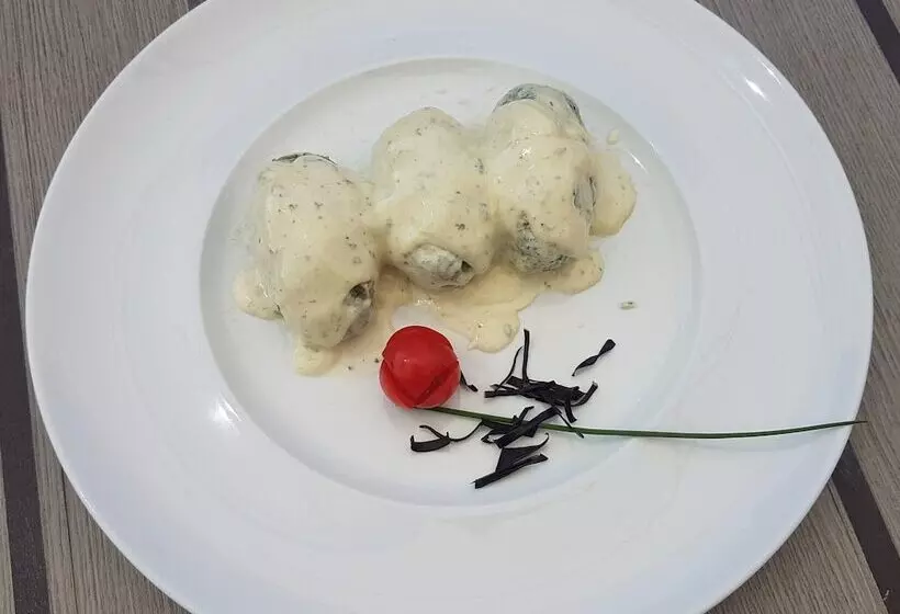 Aparthotel Des Alpes