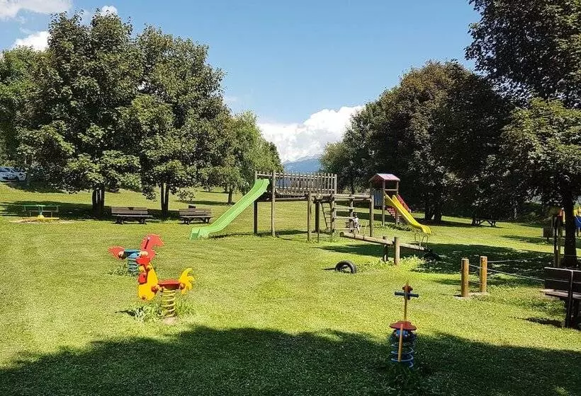 Aparthotel Des Alpes