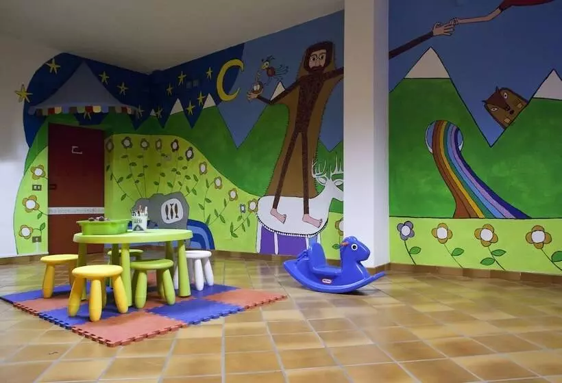 Aparthotel Des Alpes