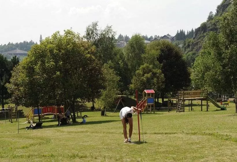 Aparthotel Des Alpes