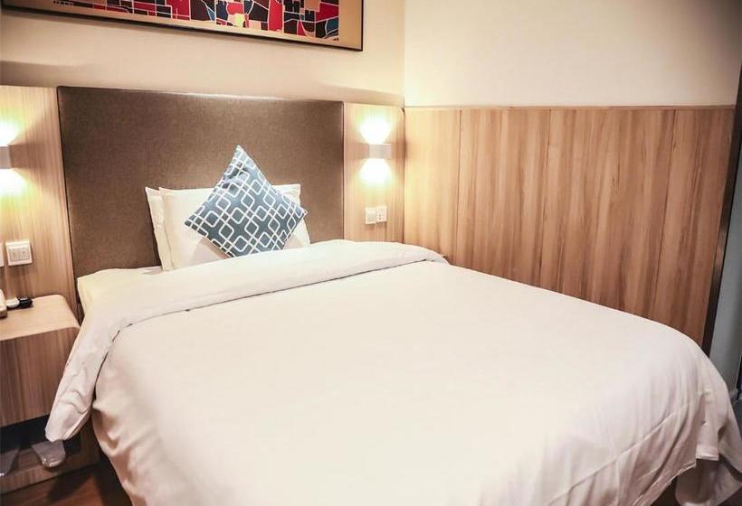 Hanting Express Hotel Taiyuan Xinnan Gong Square