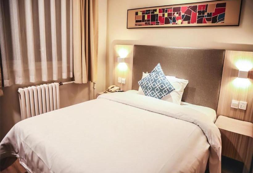 Hanting Express Hotel Taiyuan Xinnan Gong Square