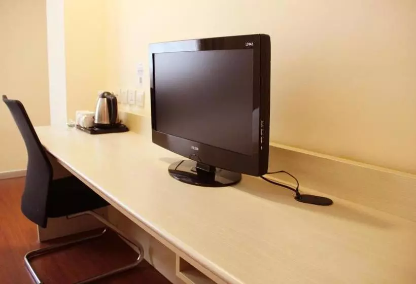 Hanting Express Hotel Taiyuan Xinnan Gong Square