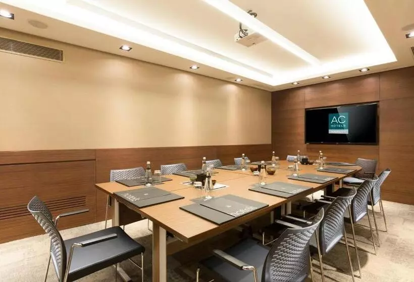 Ac Hotel Istanbul Macka