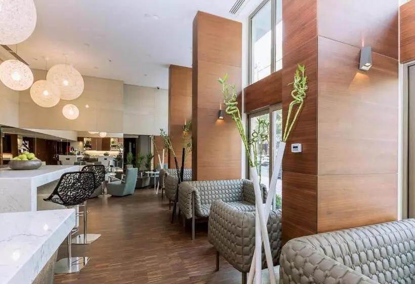 Ac Hotel Istanbul Macka