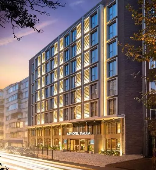 Ac Hotel Istanbul Macka