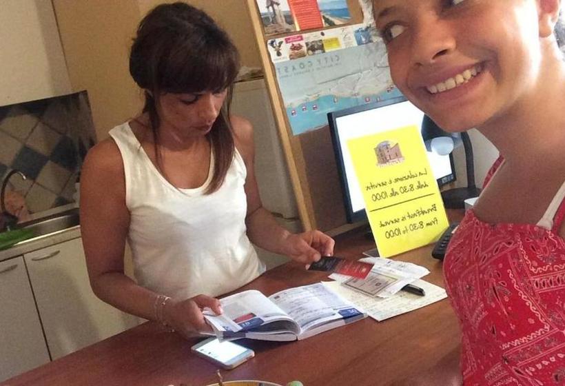 בית מלון כפרי Case Albergo Al Cortiletto