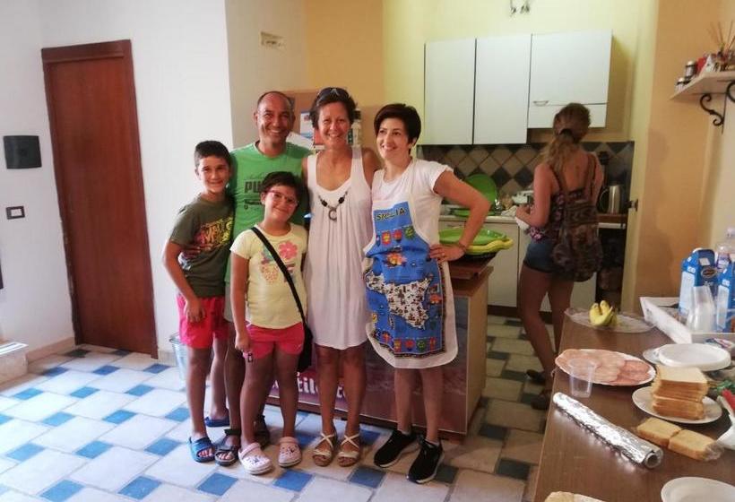 בית מלון כפרי Case Albergo Al Cortiletto