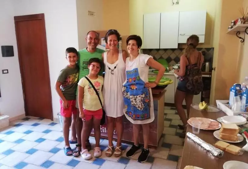 هتل Case Albergo Al Cortiletto