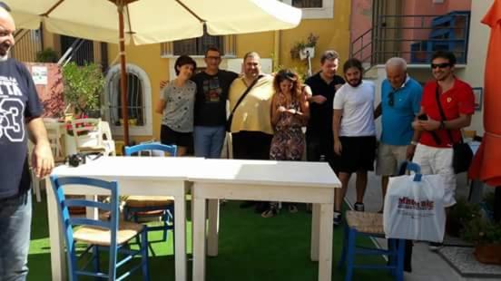 בית מלון כפרי Case Albergo Al Cortiletto