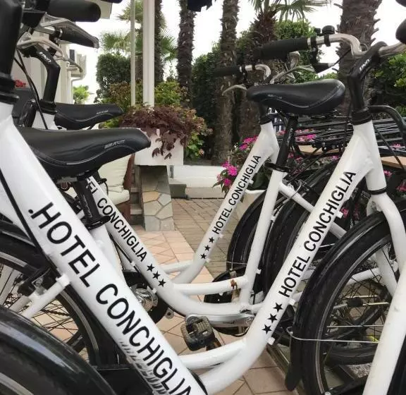 هتل Conchiglia