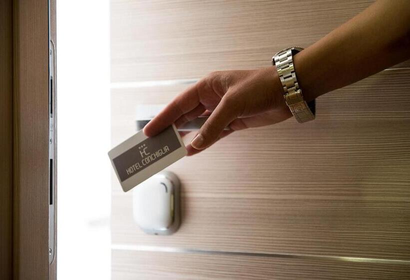 בית מלון כפרי Conchiglia