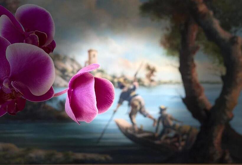 فندق De La Ville Relais