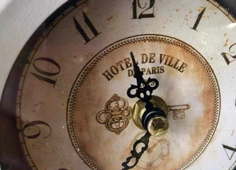 Hotel De La Ville Relais