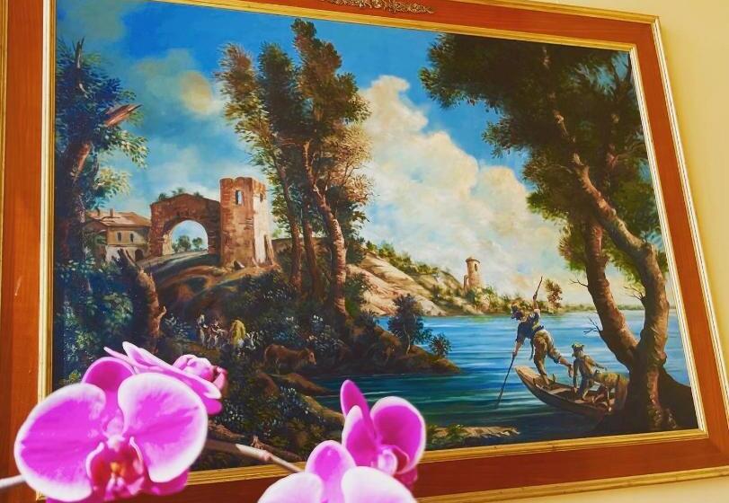 فندق De La Ville Relais