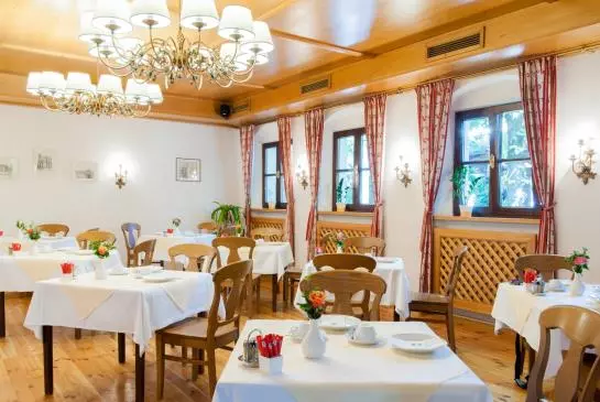 בית מלון כפרי Gasthof Der Jägerwirt