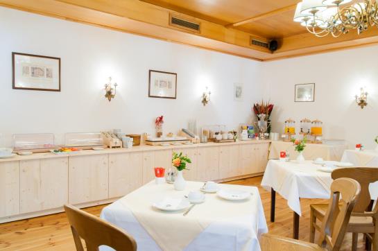 בית מלון כפרי Gasthof Der Jägerwirt