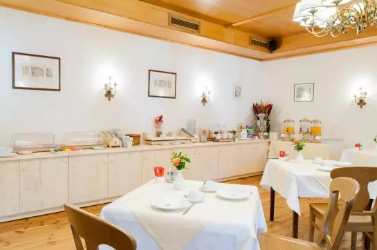 בית מלון כפרי Gasthof Der Jägerwirt