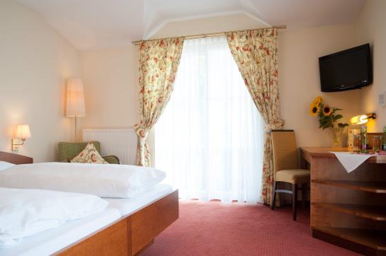 בית מלון כפרי Gasthof Der Jägerwirt