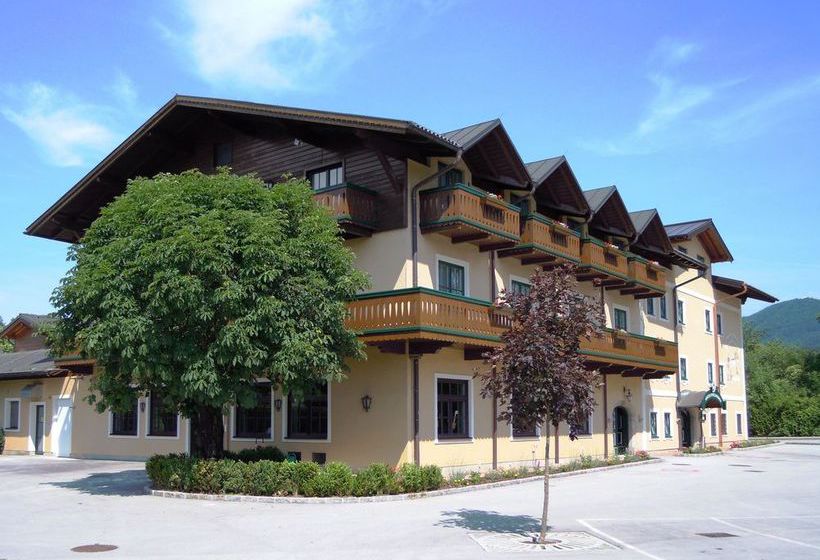 בית מלון כפרי Gasthof Der Jägerwirt