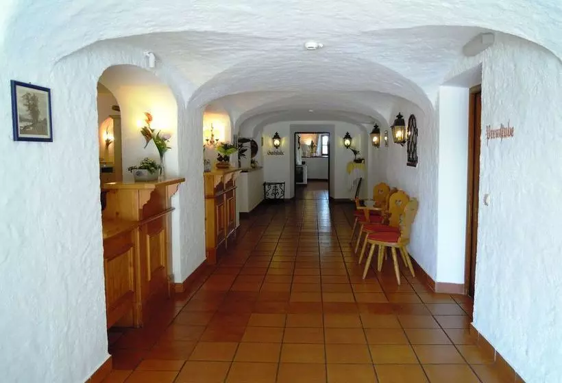 בית מלון כפרי Gasthof Der Jägerwirt