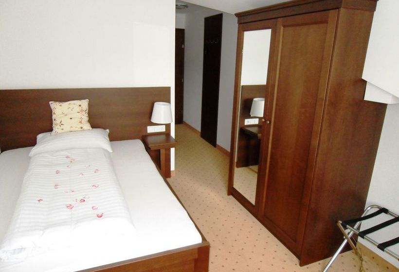 בית מלון כפרי Gasthof Der Jägerwirt