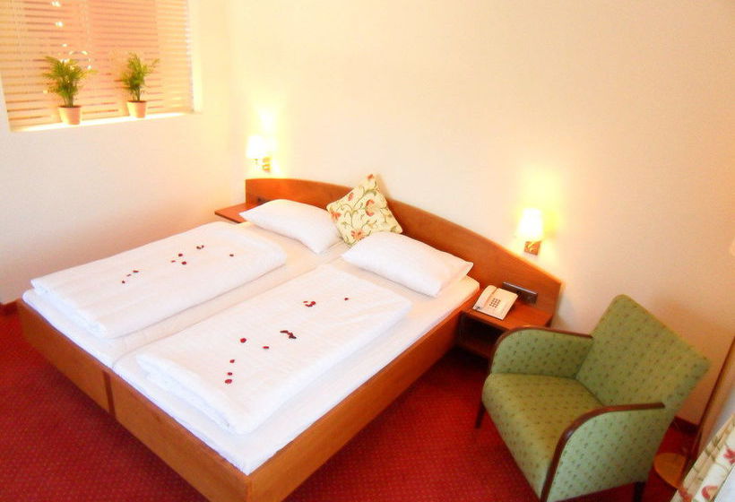 בית מלון כפרי Gasthof Der Jägerwirt