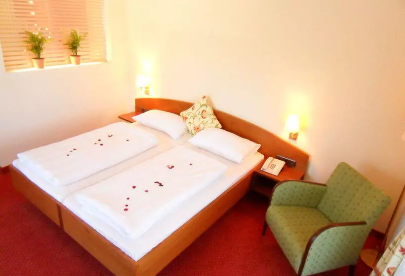 בית מלון כפרי Gasthof Der Jägerwirt