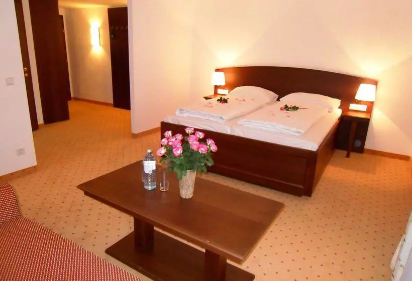 בית מלון כפרי Gasthof Der Jägerwirt