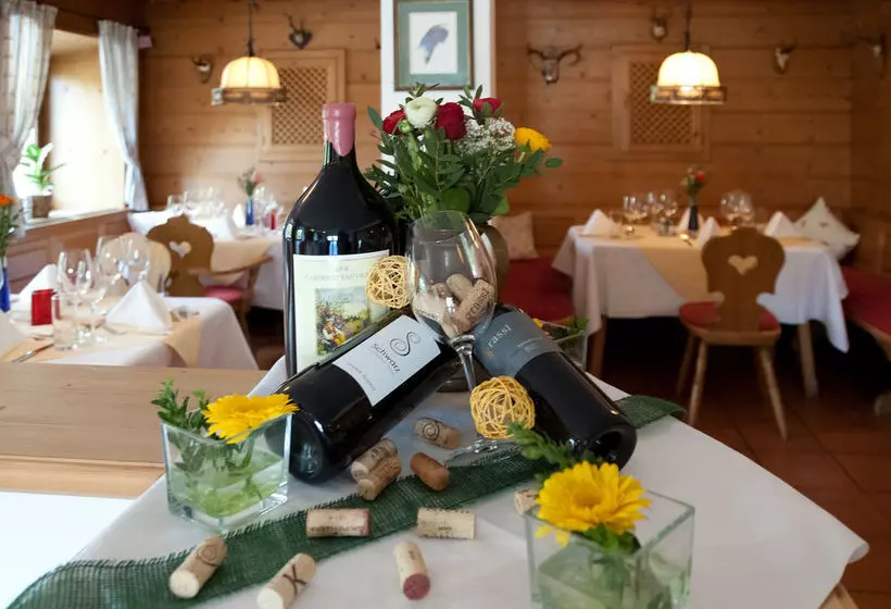 בית מלון כפרי Gasthof Der Jägerwirt