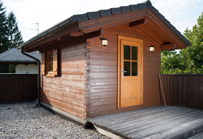 בית מלון כפרי Gasthof Der Jägerwirt