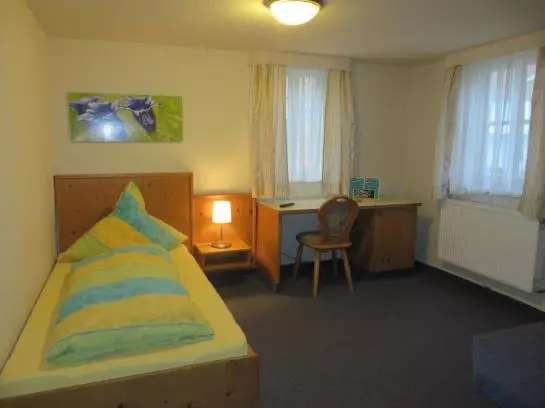 Отель Der Ochsen