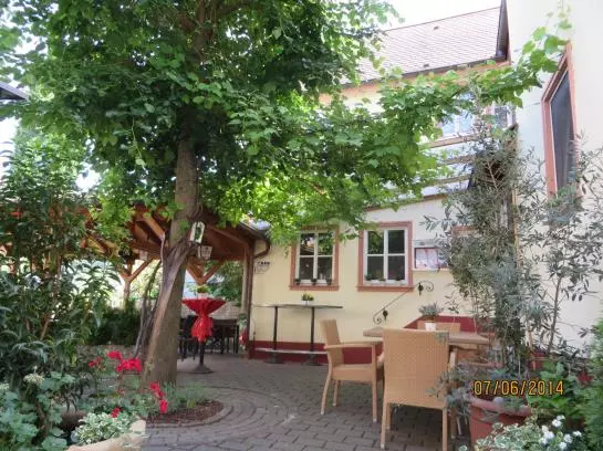 Отель Der Ochsen