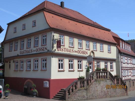 Hotel Der Ochsen