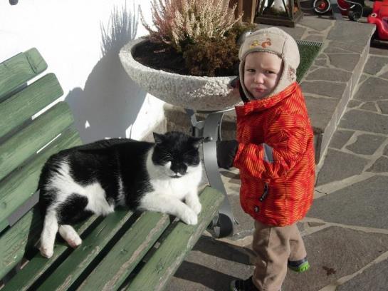 فندق Ferienwohnungen Mittermoos