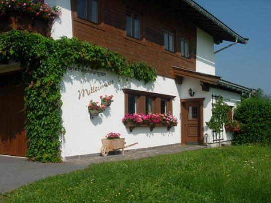 فندق Ferienwohnungen Mittermoos