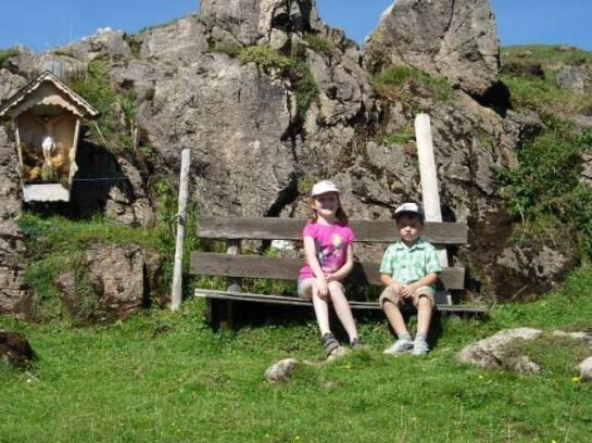 فندق Ferienwohnungen Mittermoos