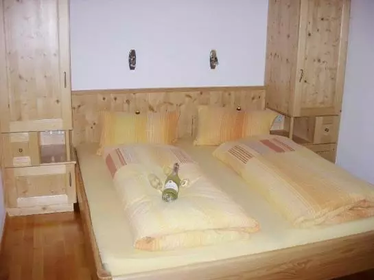 هتل Ferienwohnungen Mittermoos